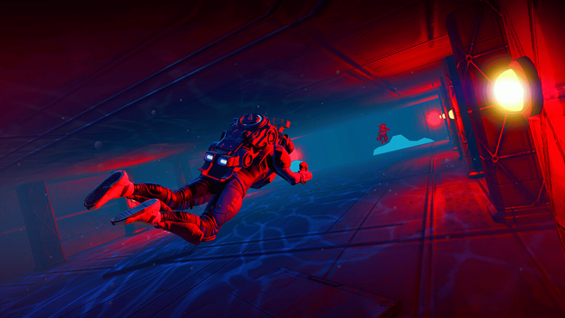 No Man's Sky: Abyss screenshot