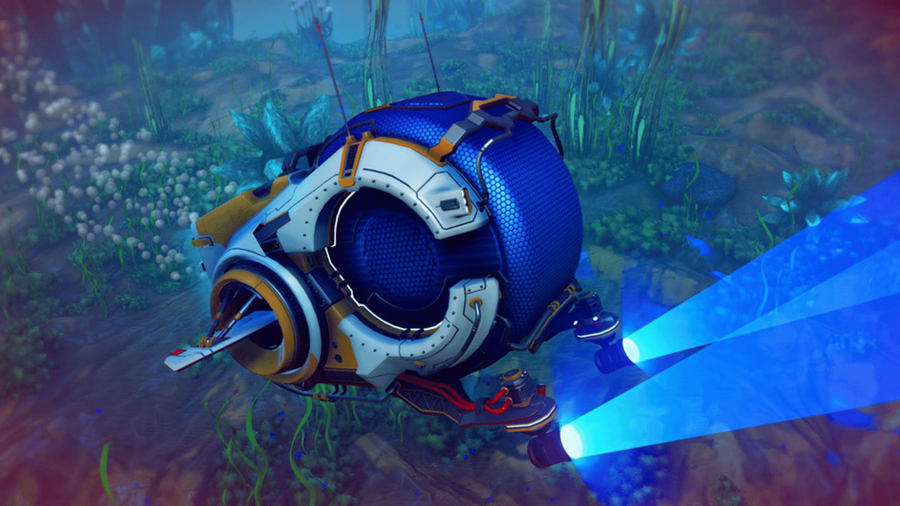 No Man's Sky: Abyss screenshot