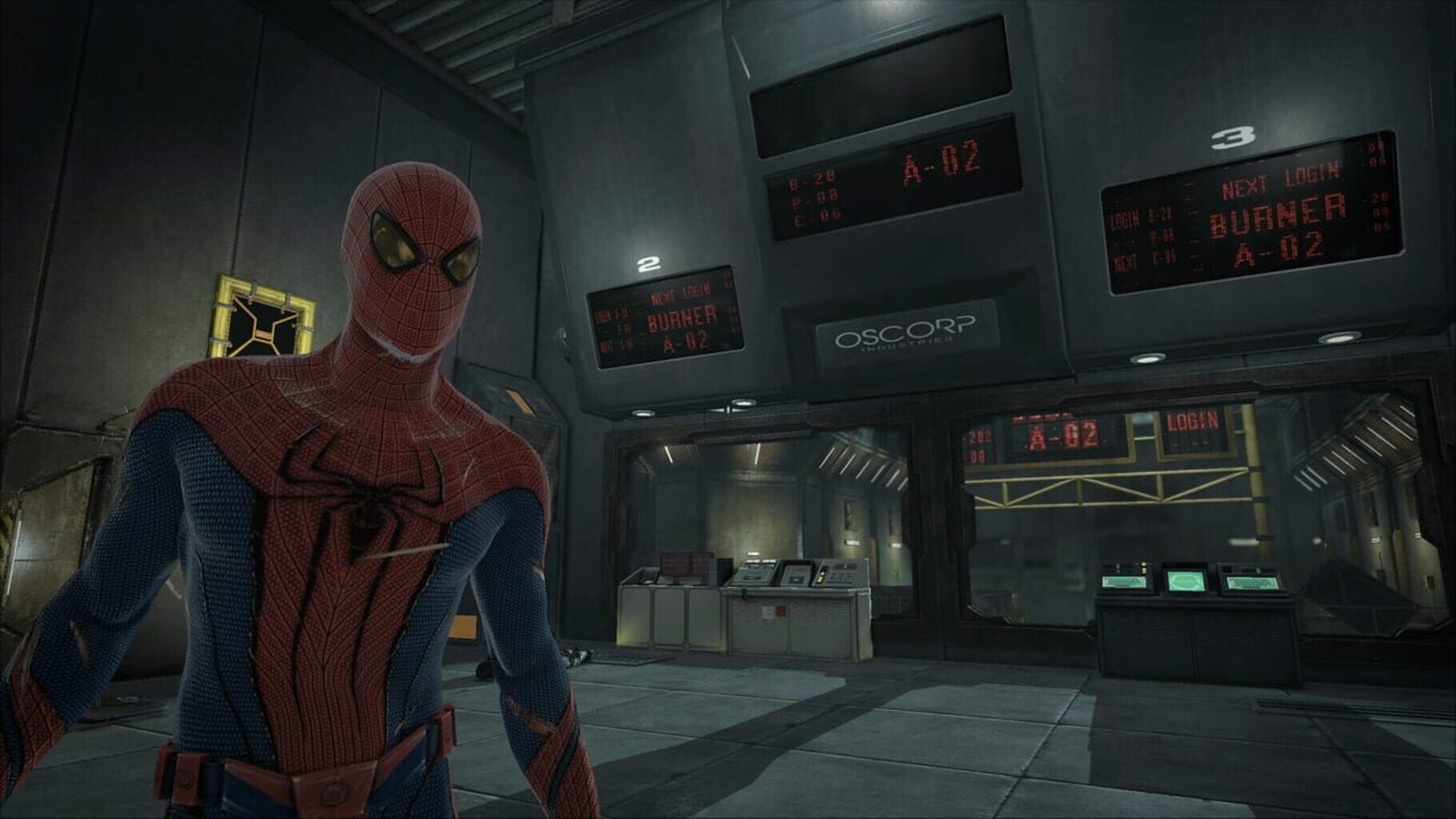 Captura de pantalla - The Amazing Spider-Man Franchise Pack