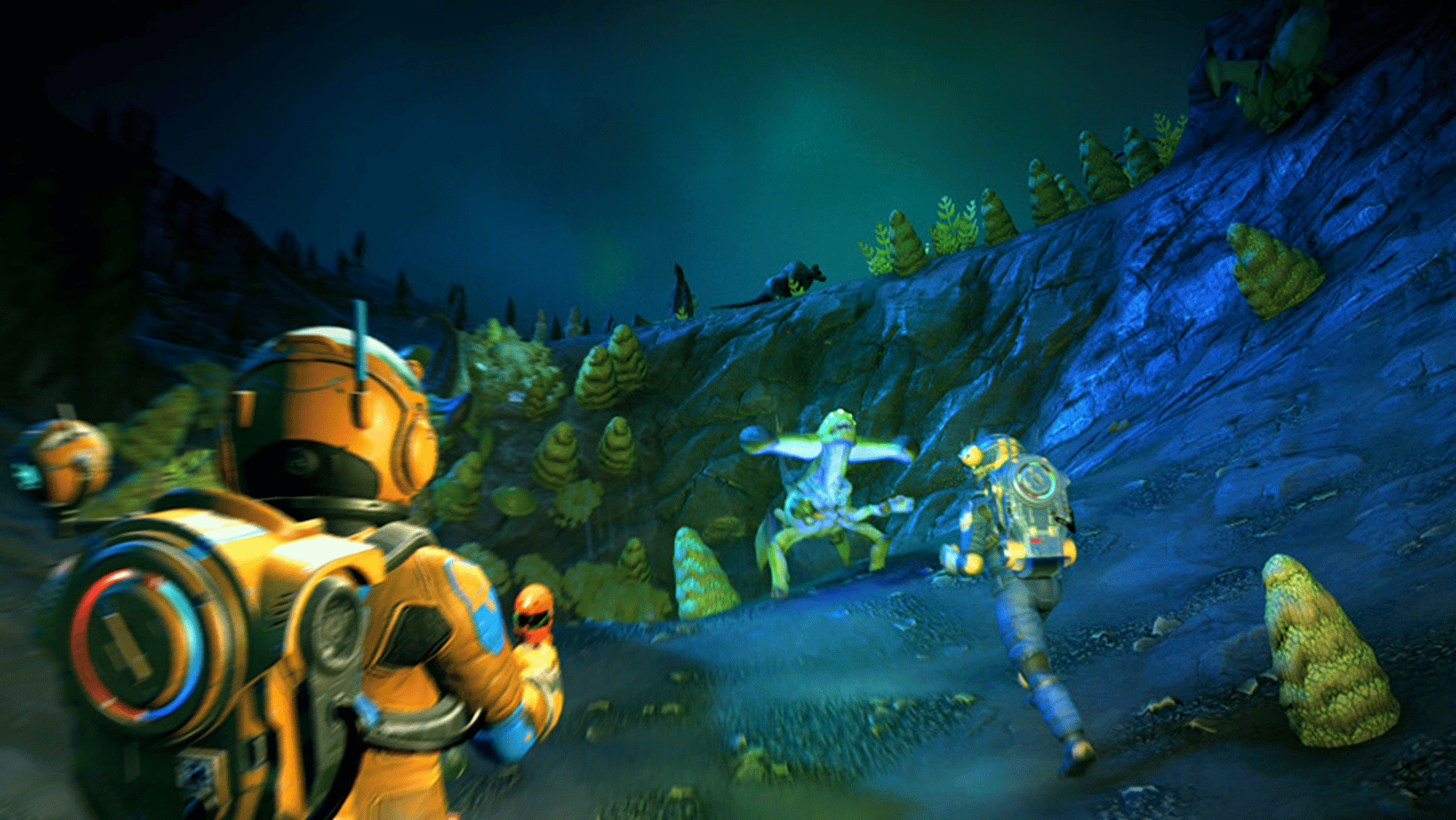 No Man's Sky: Next screenshot