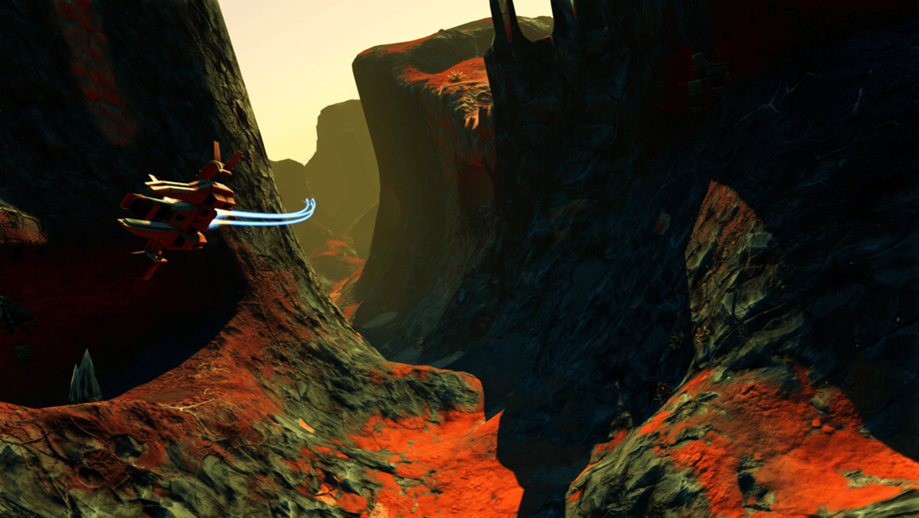 No Man's Sky: Atlas Rises screenshot