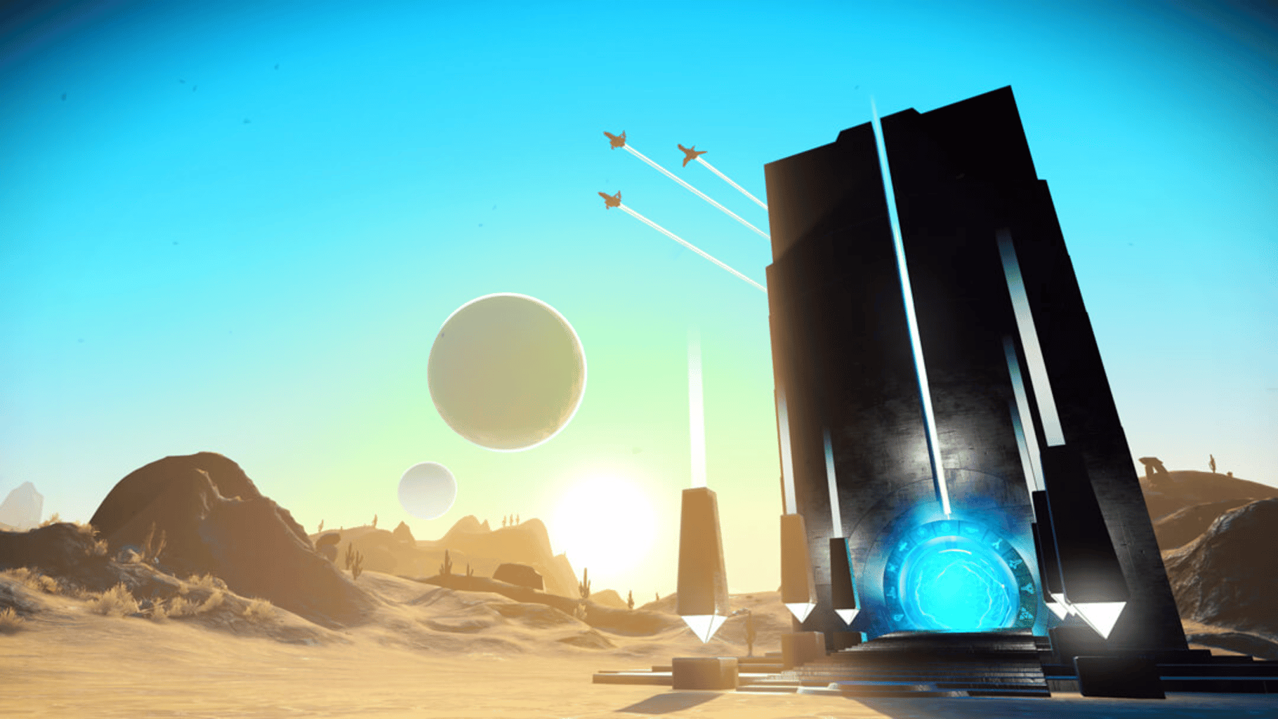 No Man's Sky: Atlas Rises screenshot