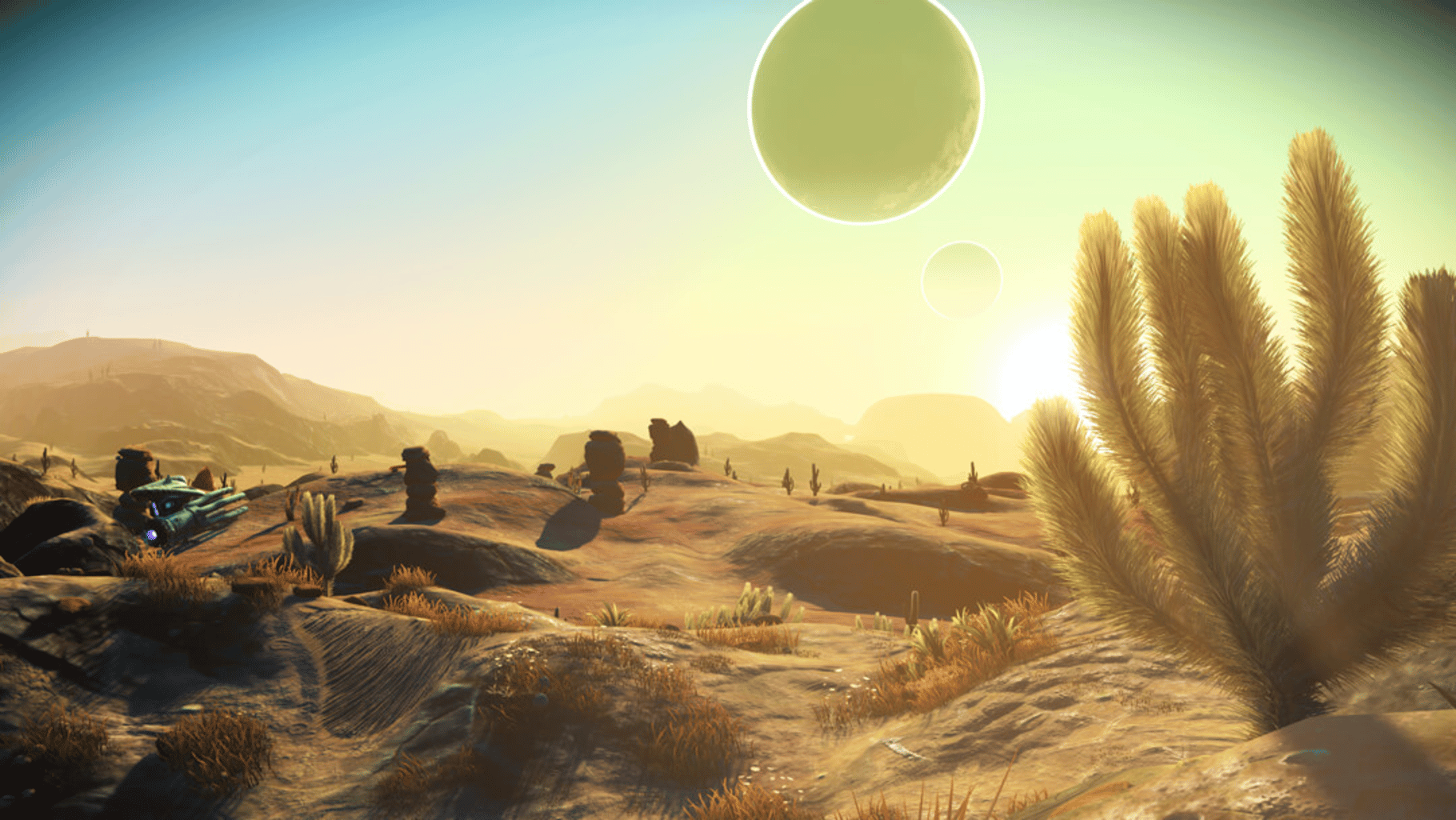 No Man's Sky: Atlas Rises screenshot
