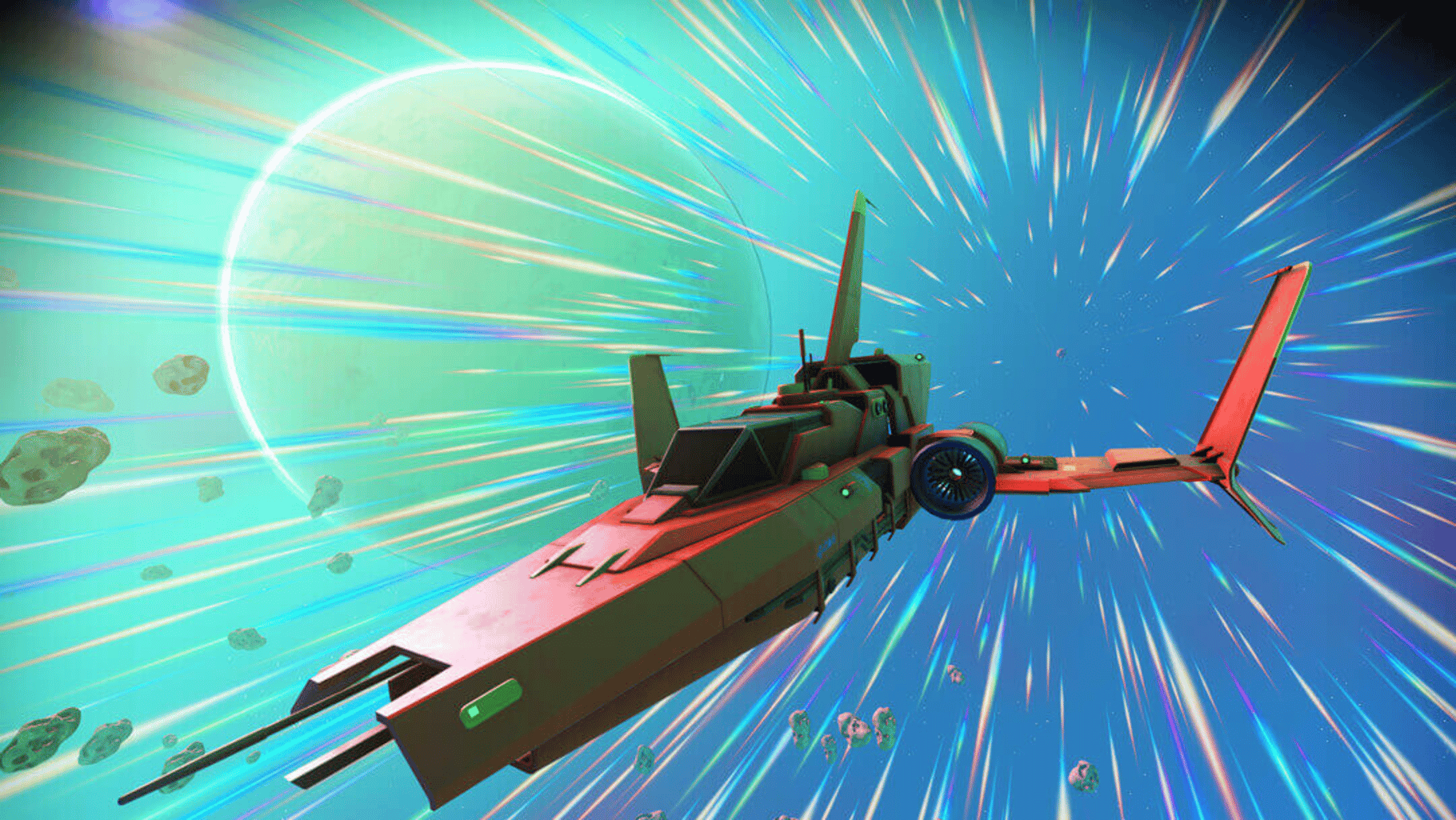 No Man's Sky: Pathfinder screenshot