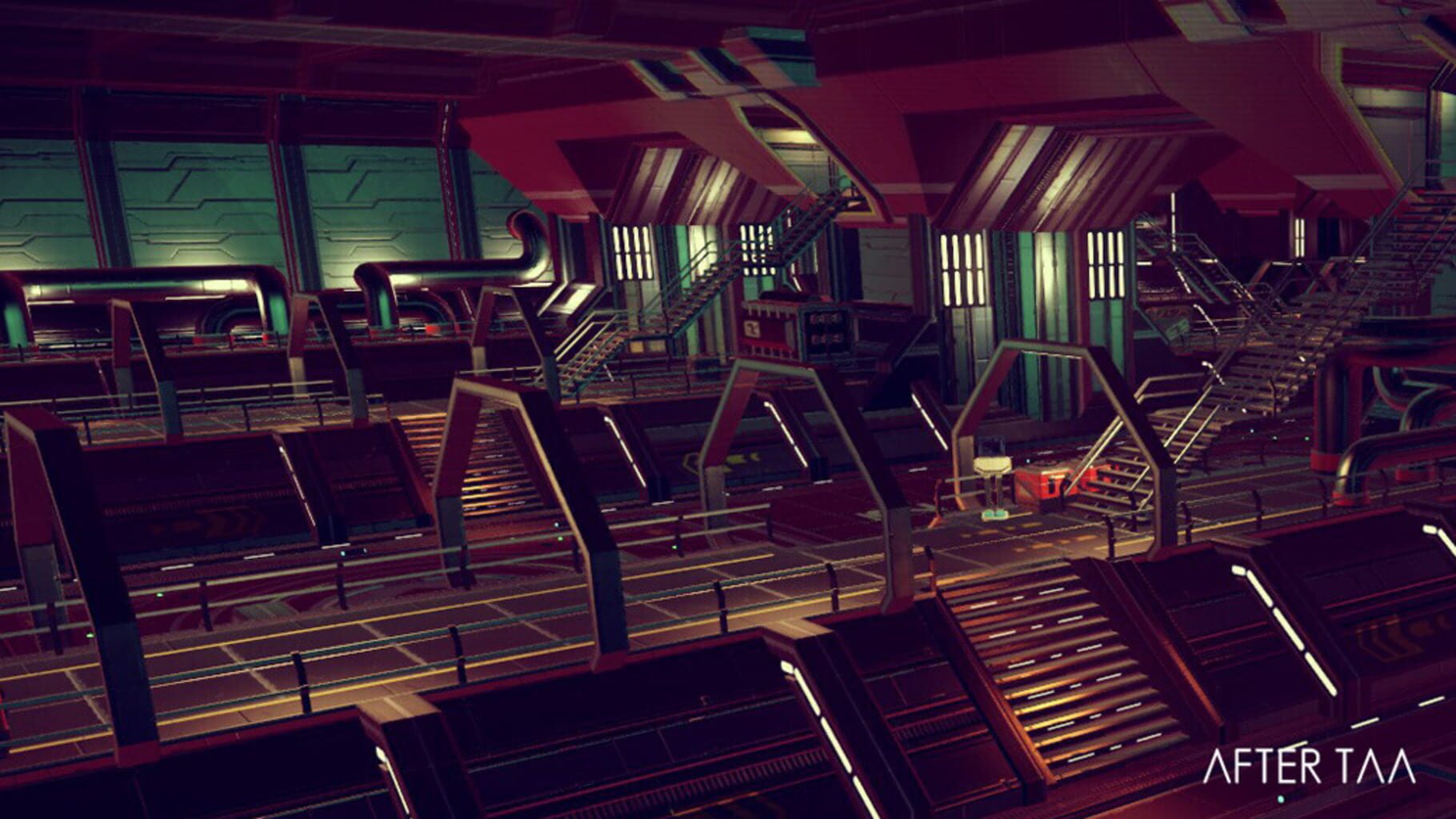 Captura de pantalla - No Man's Sky: Foundation