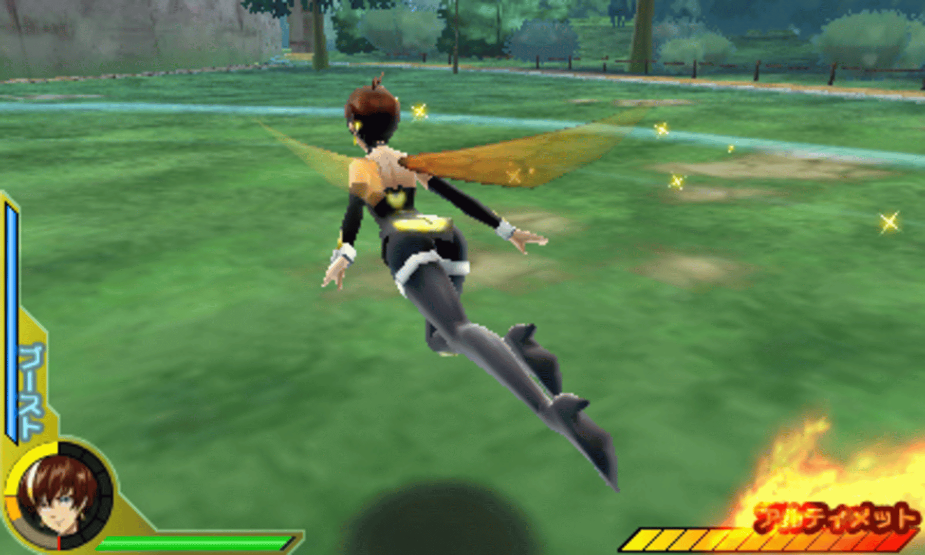 Disk Wars Avengers: Ultimate Heroes screenshot