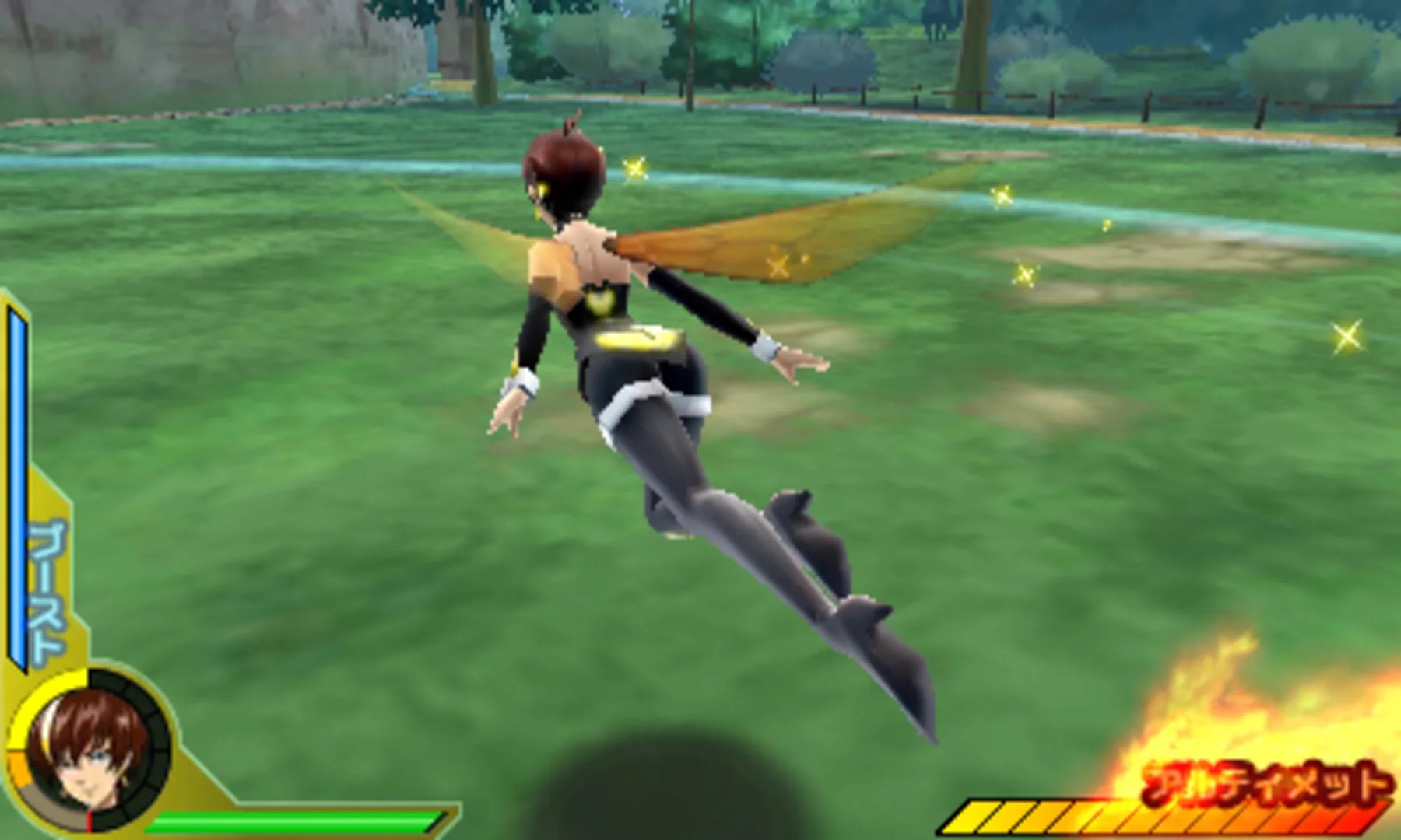 Captura de pantalla - Disk Wars Avengers: Ultimate Heroes