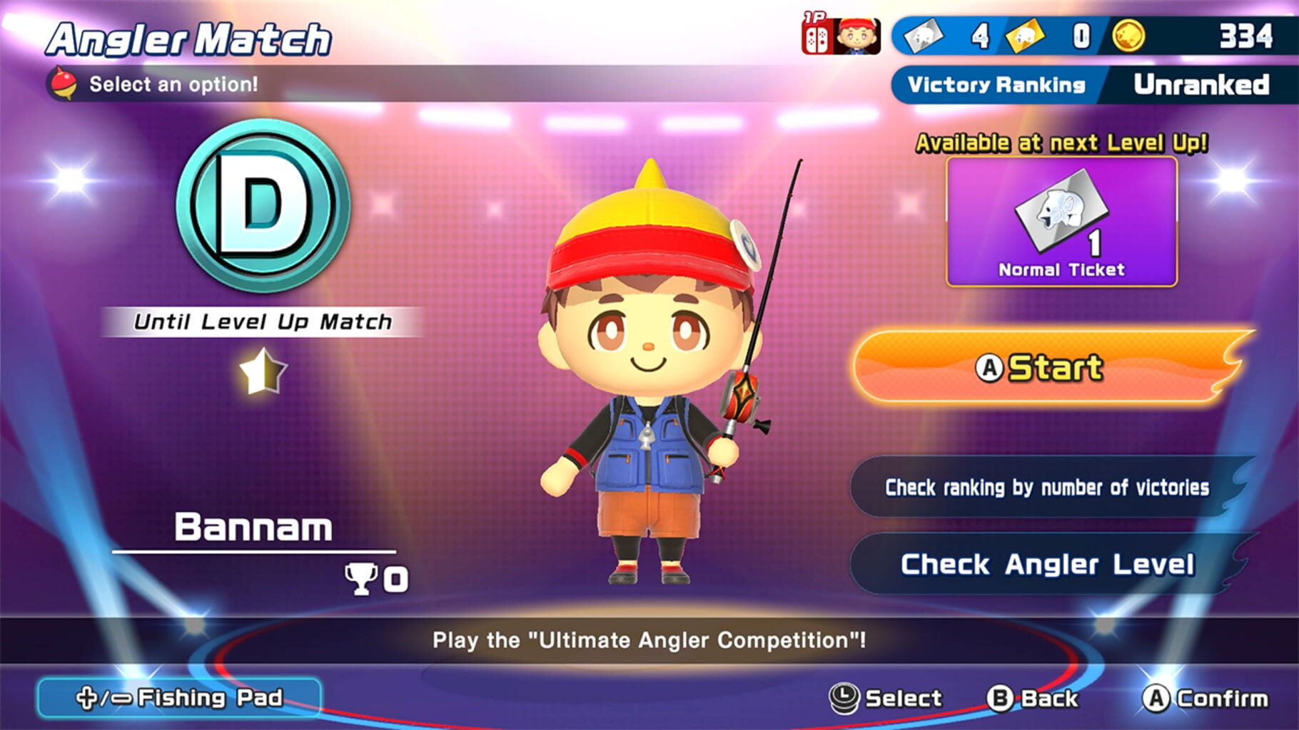 Ace Angler: Fishing Spirits screenshot