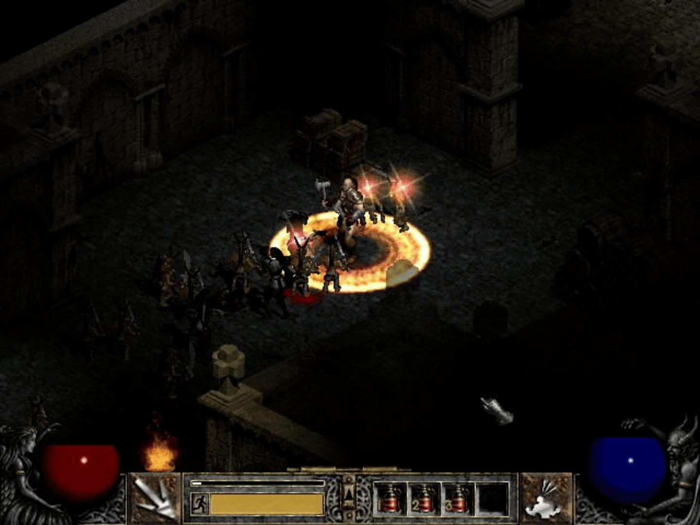 Diablo II screenshot