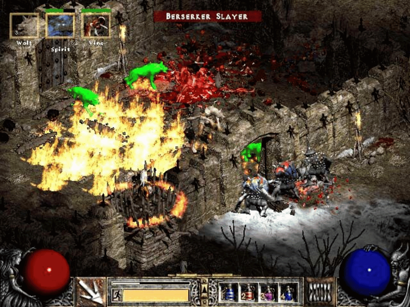 Diablo II: Lord of Destruction screenshot