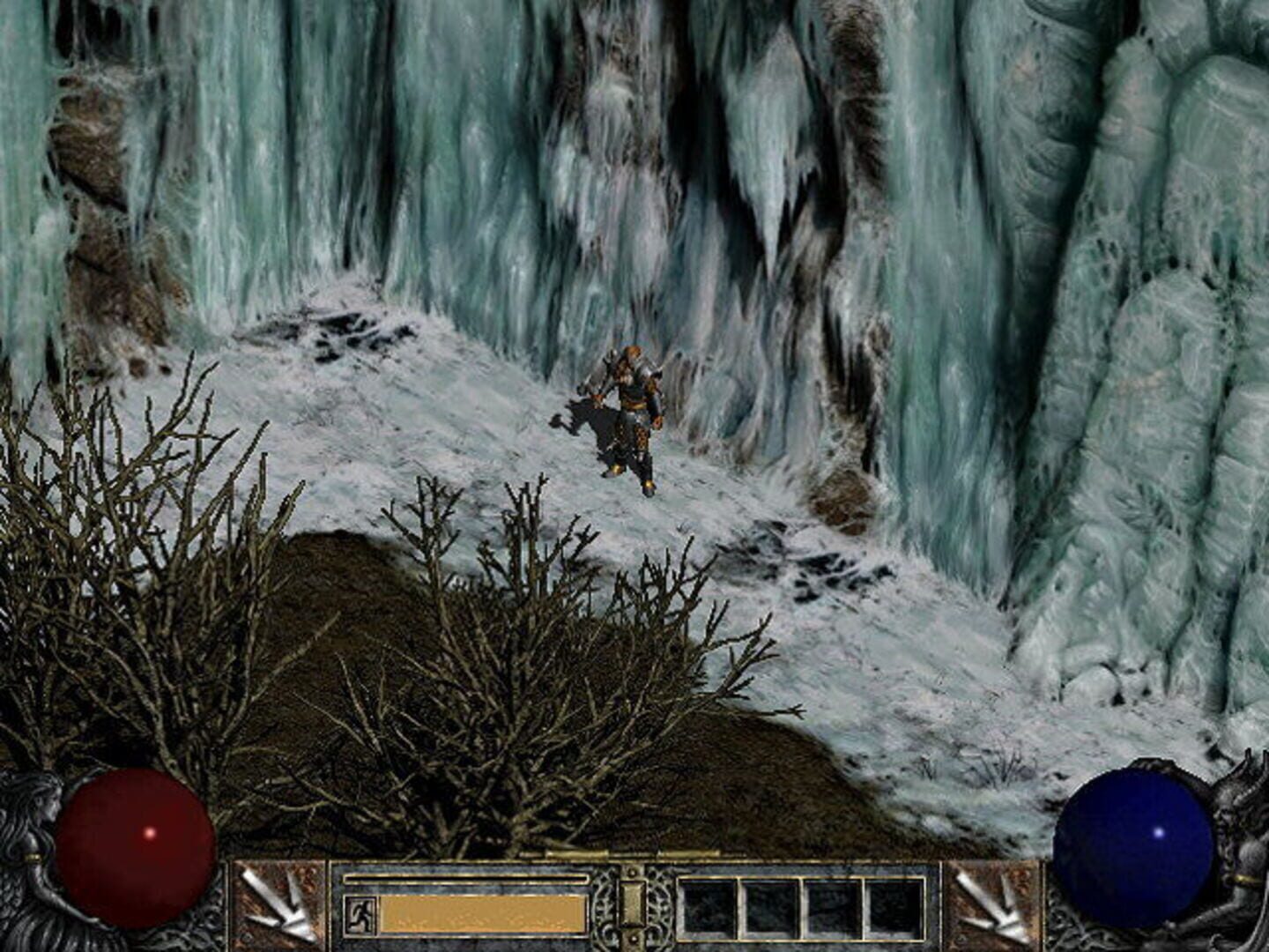 Captura de pantalla - Diablo II: Lord of Destruction