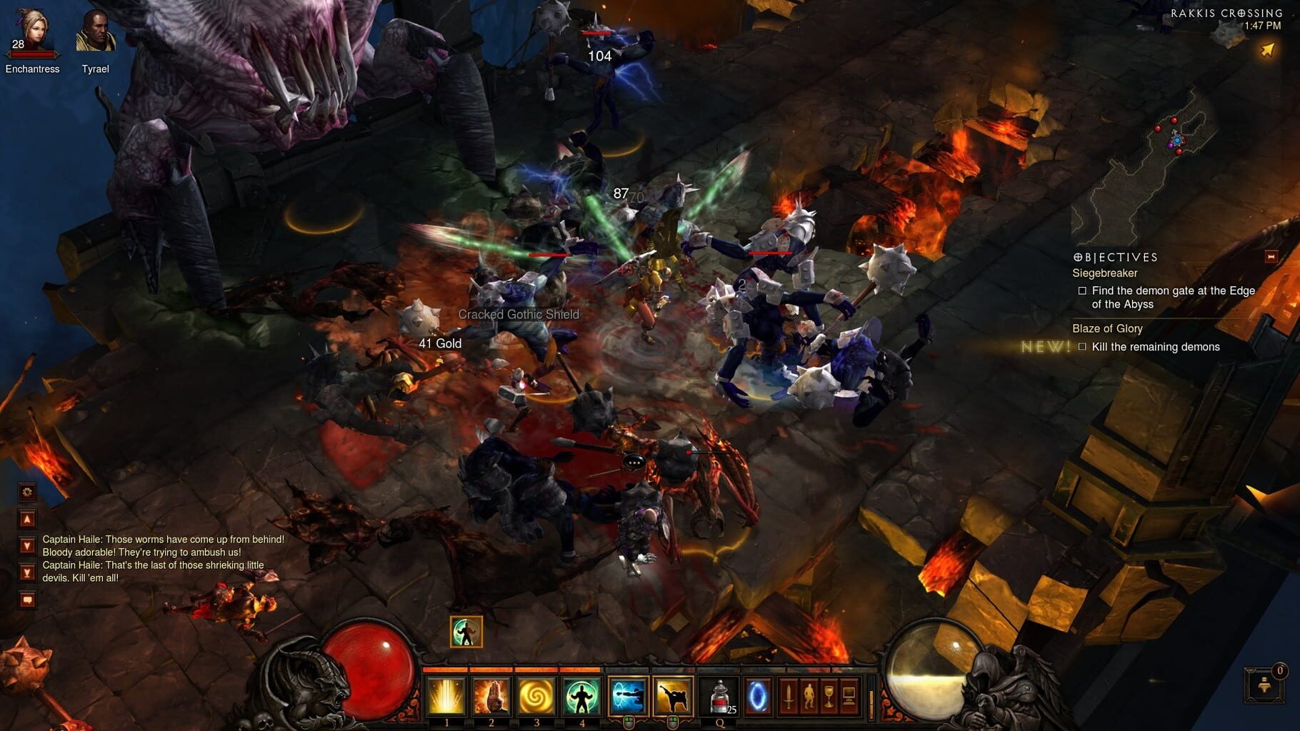 Diablo III screenshots