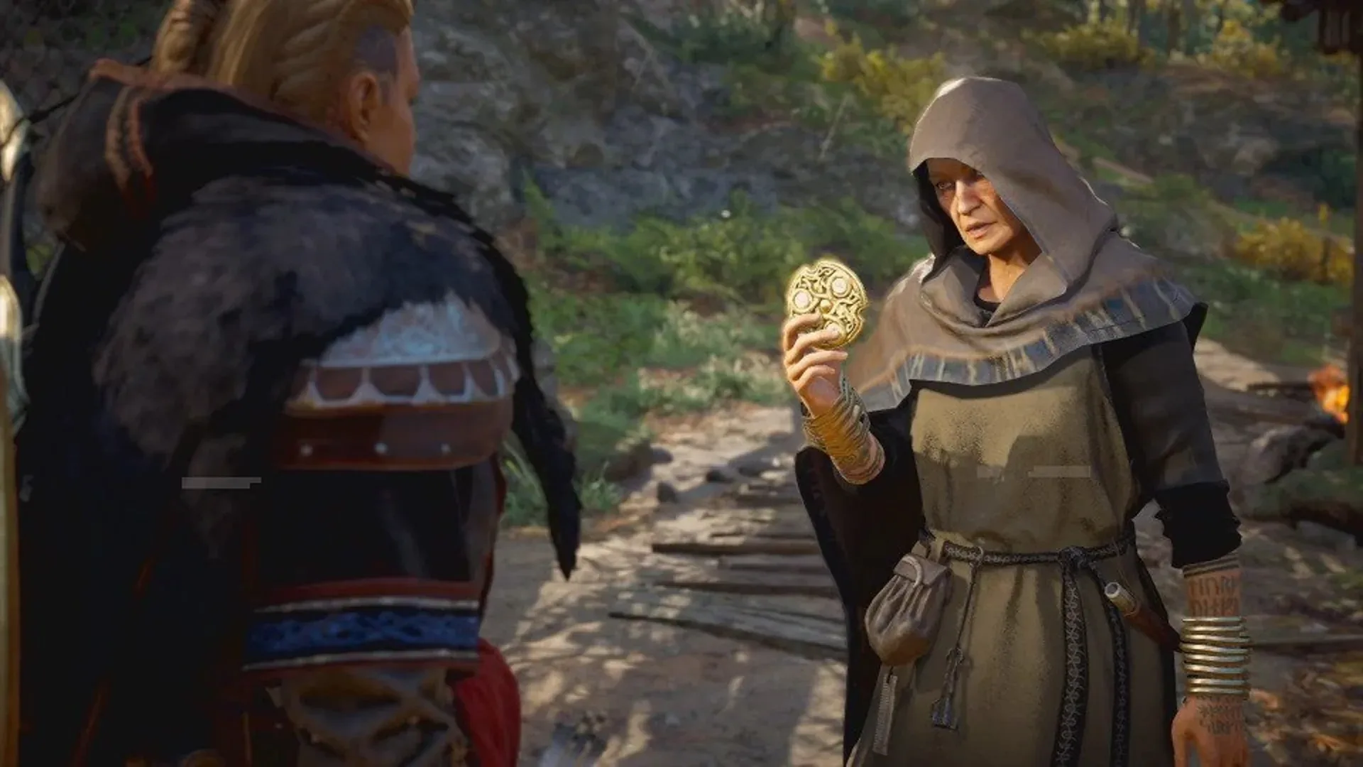 Captura de pantalla - Assassin's Creed Valhalla: Mastery Challenge