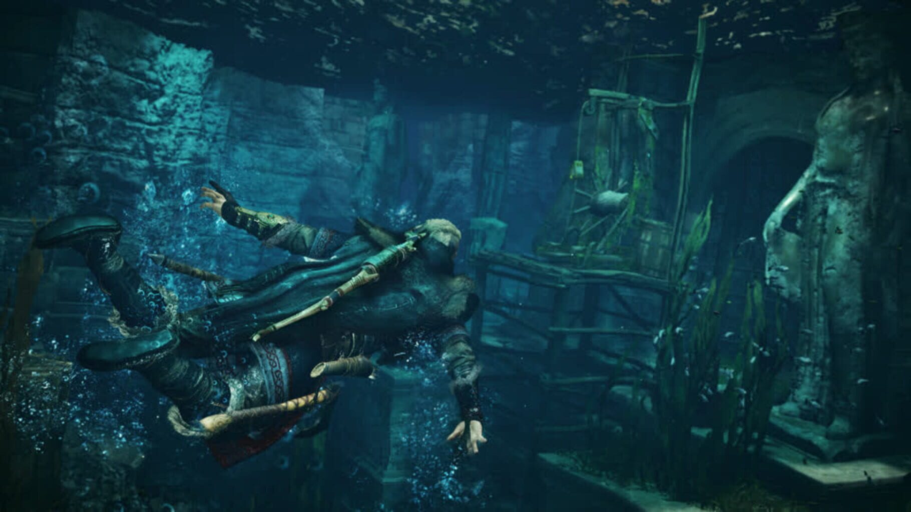 Captura de pantalla - Assassin's Creed Valhalla: Tombs of the Fallen Pack 2