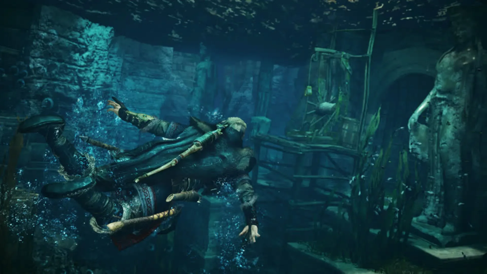 Captura de pantalla - Assassin's Creed Valhalla: Tombs of the Fallen Pack 2
