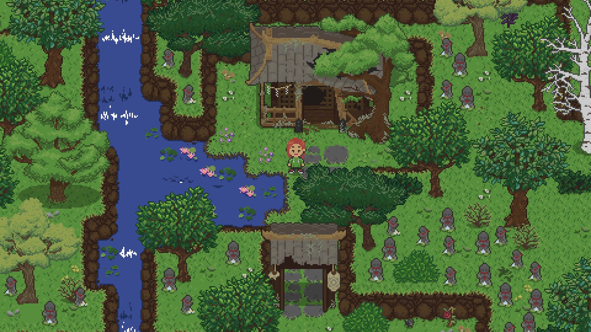 Spirittea screenshot