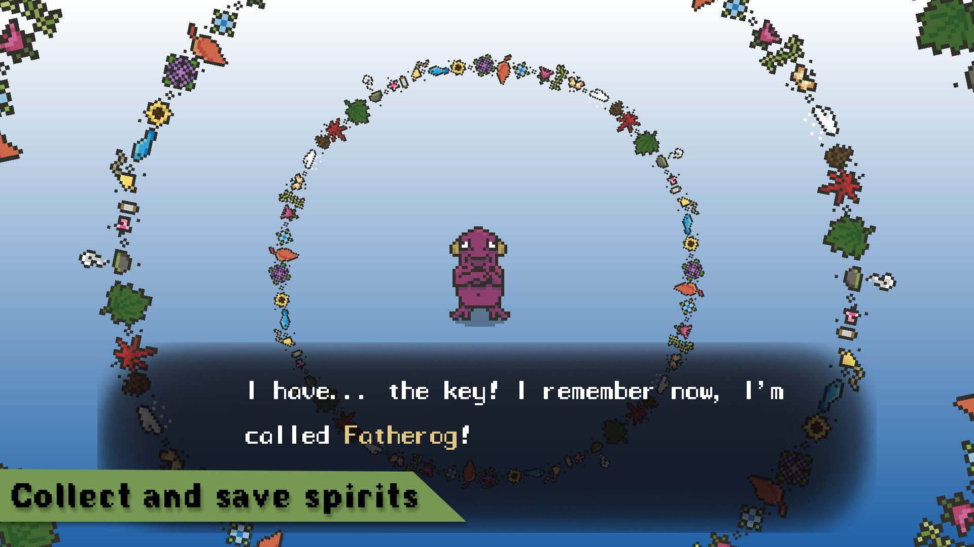 Spirittea screenshot