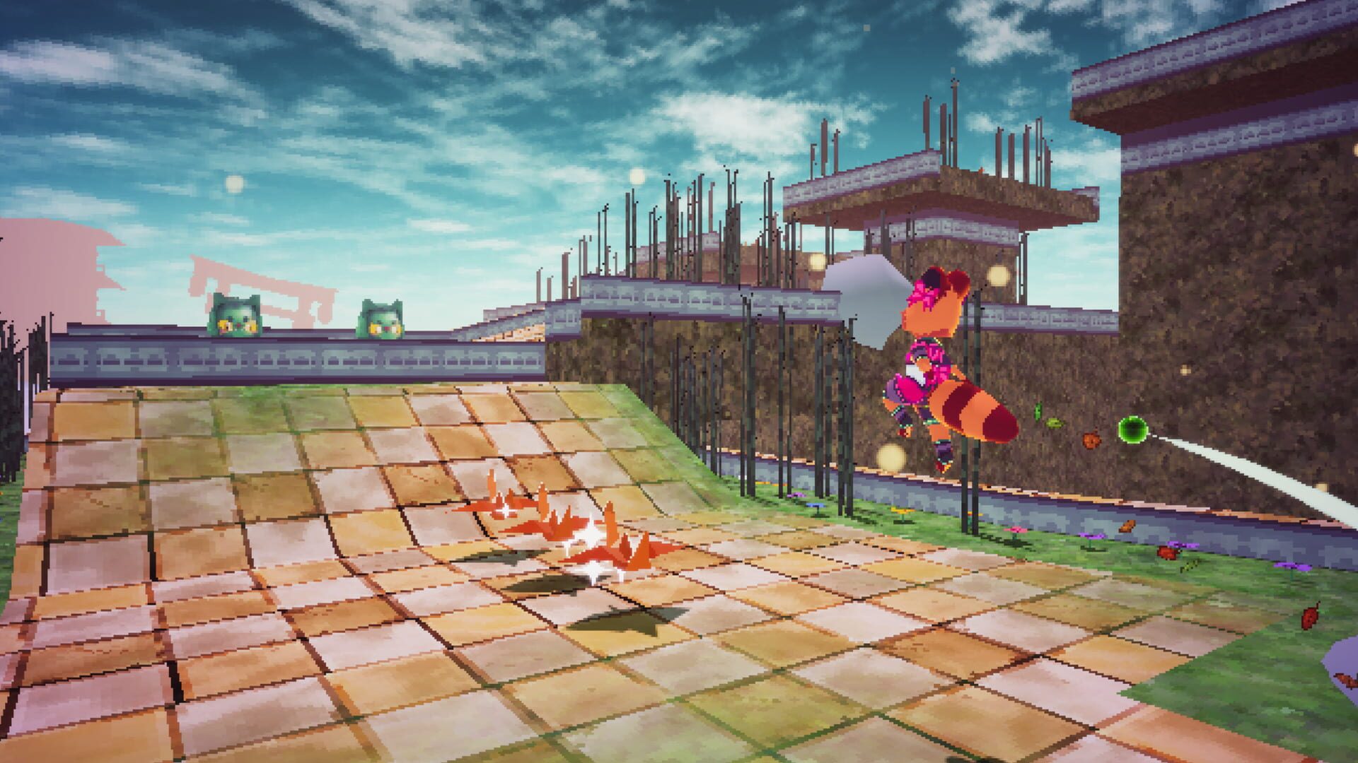Lunistice screenshot