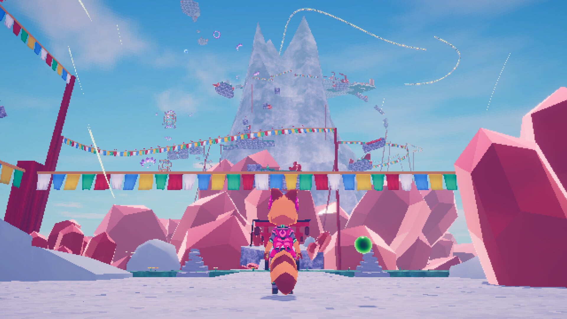 Lunistice screenshot