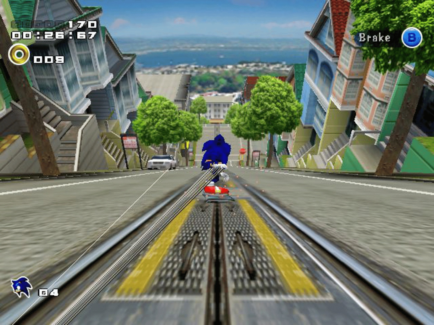 SONIC ADVENTURE 2