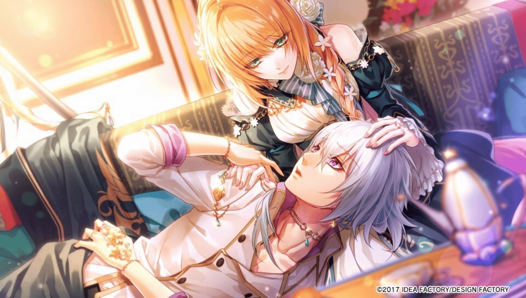 Yuukyuu no Tierblade: Fragments of Memory screenshot