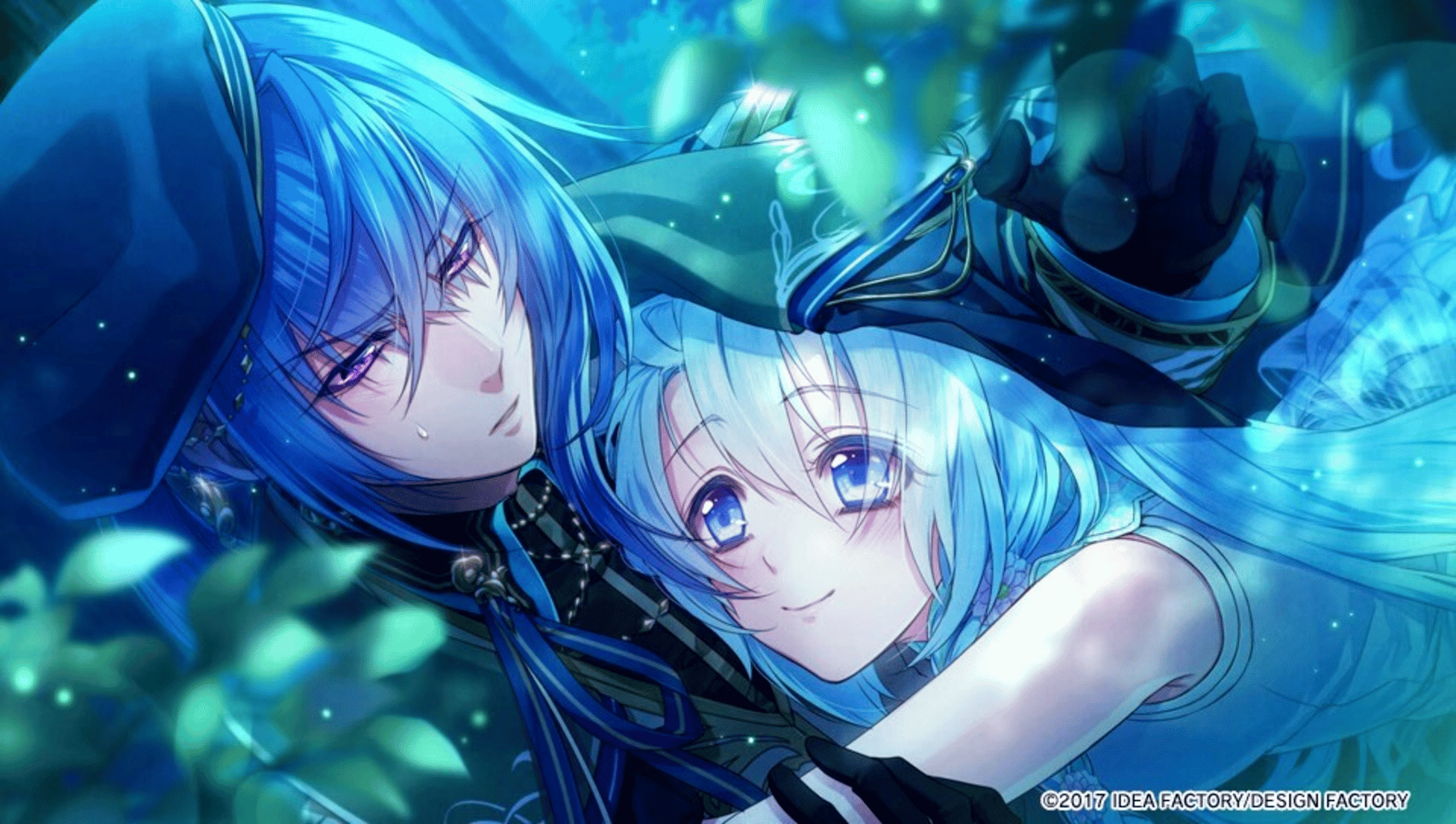 Yuukyuu no Tierblade: Fragments of Memory screenshot