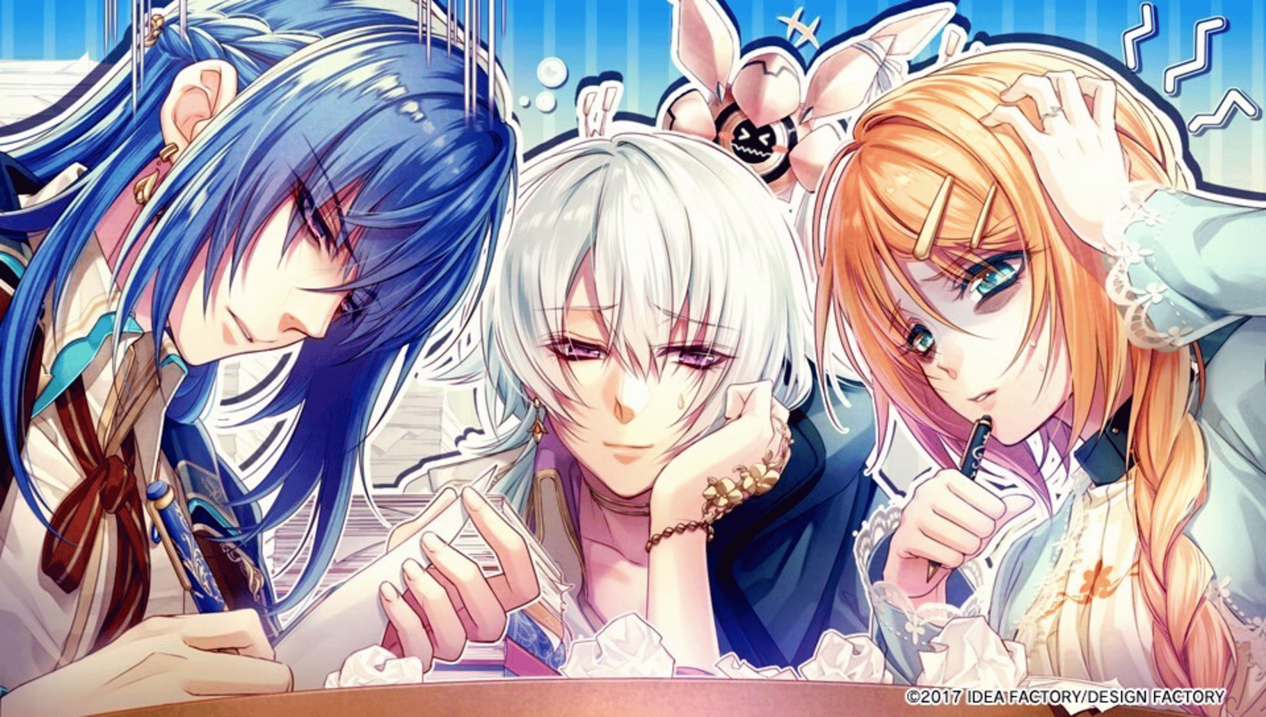 Yuukyuu no Tierblade: Fragments of Memory screenshot