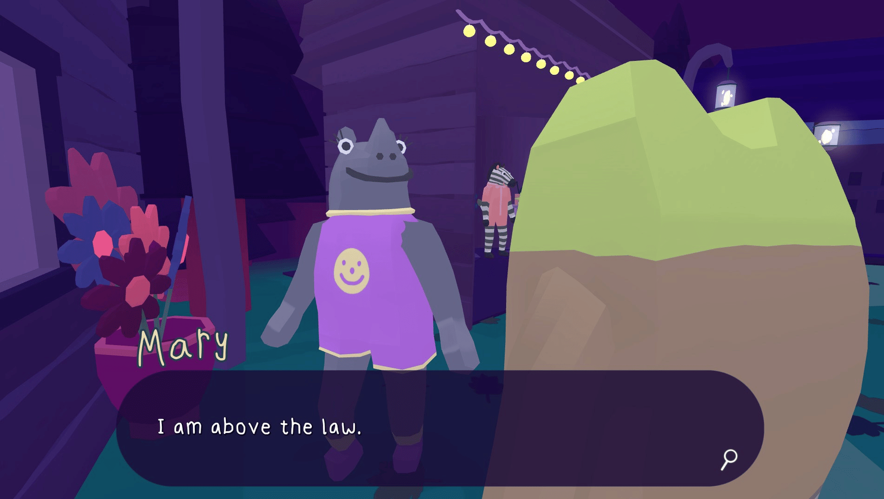 Frog Detective: The Entire Mystery screenshot