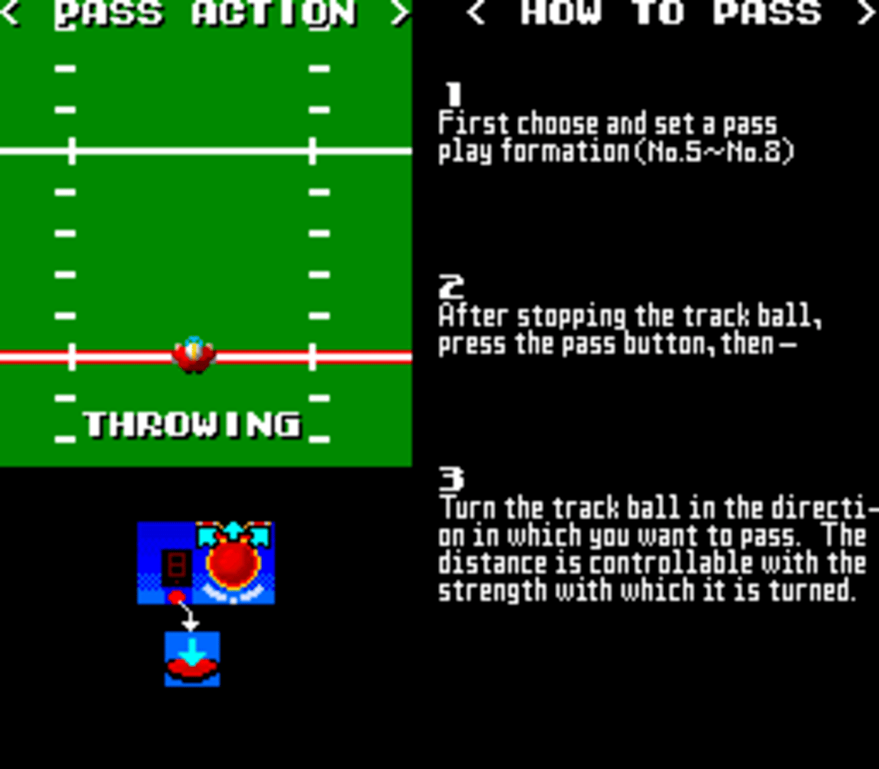 Gridiron Fight screenshot