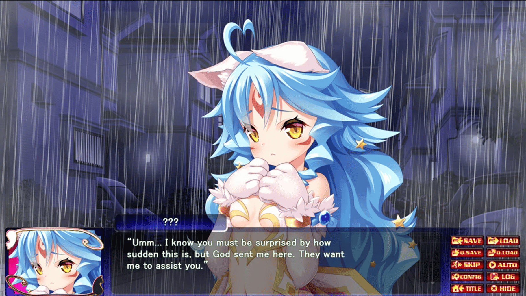 Neko Night screenshot