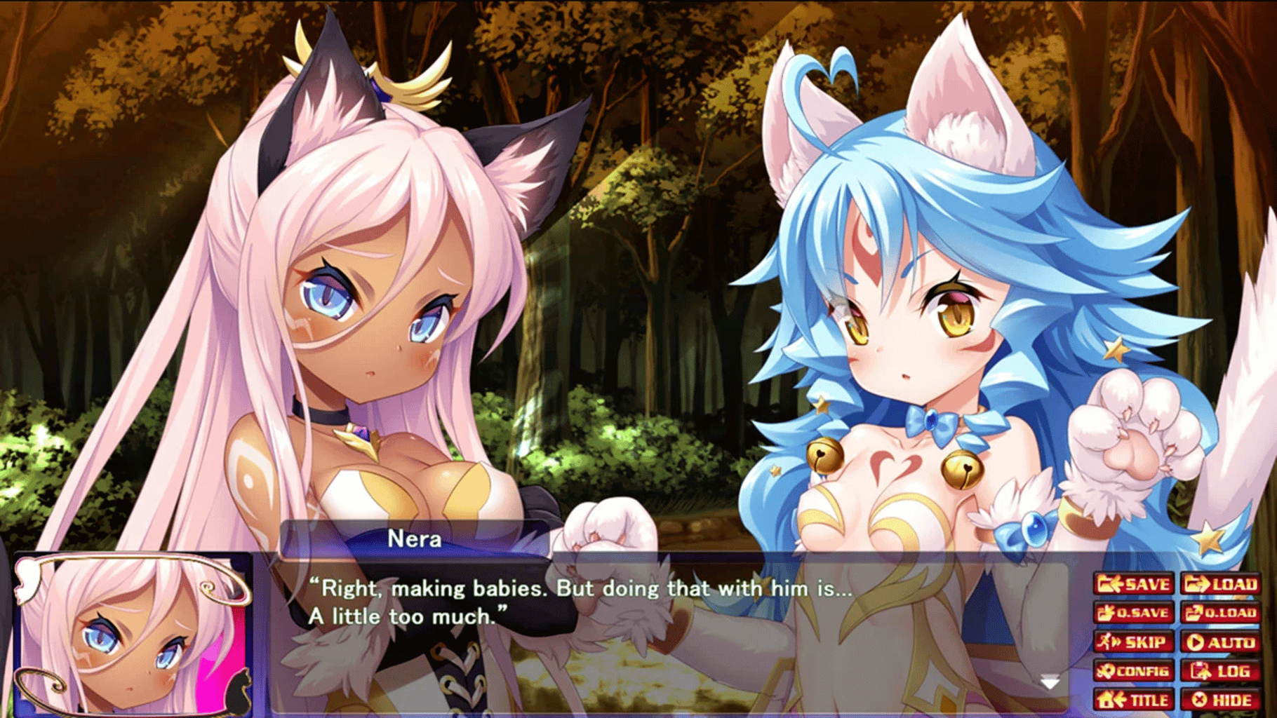 Neko Night screenshot