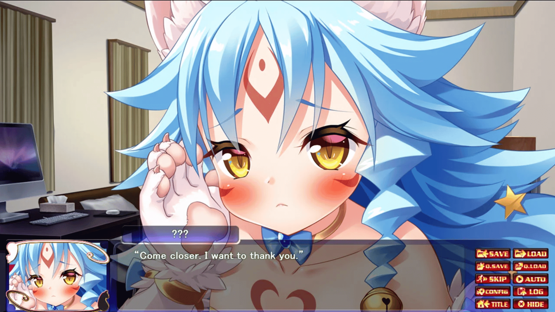 Neko Night screenshot