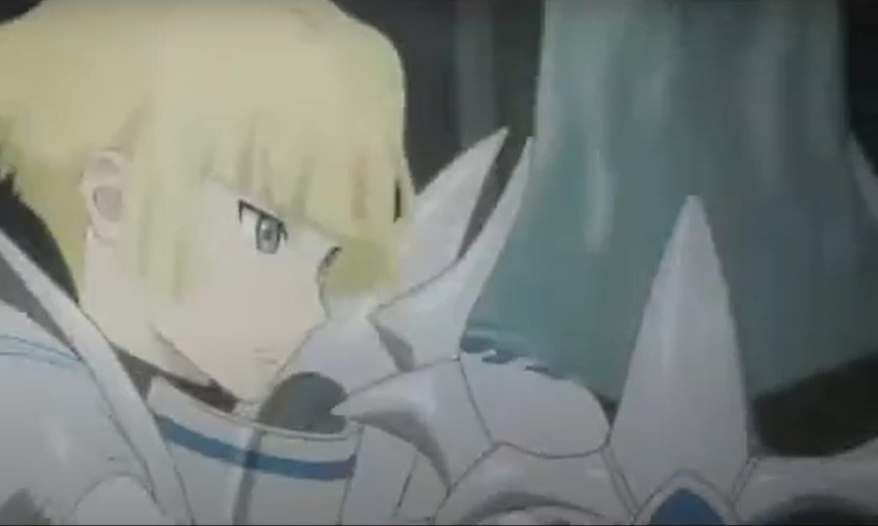 Captura de pantalla - Tales of Hearts: Anime Movie Edition