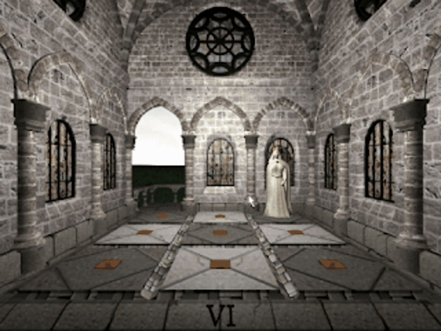 The Cassandra Galleries screenshot