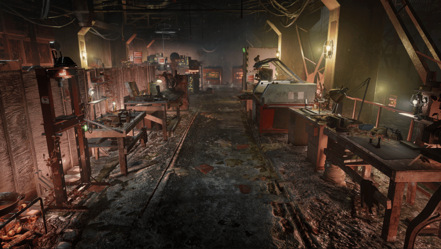 Chernobylite: Season 2 - Red Trees screenshot