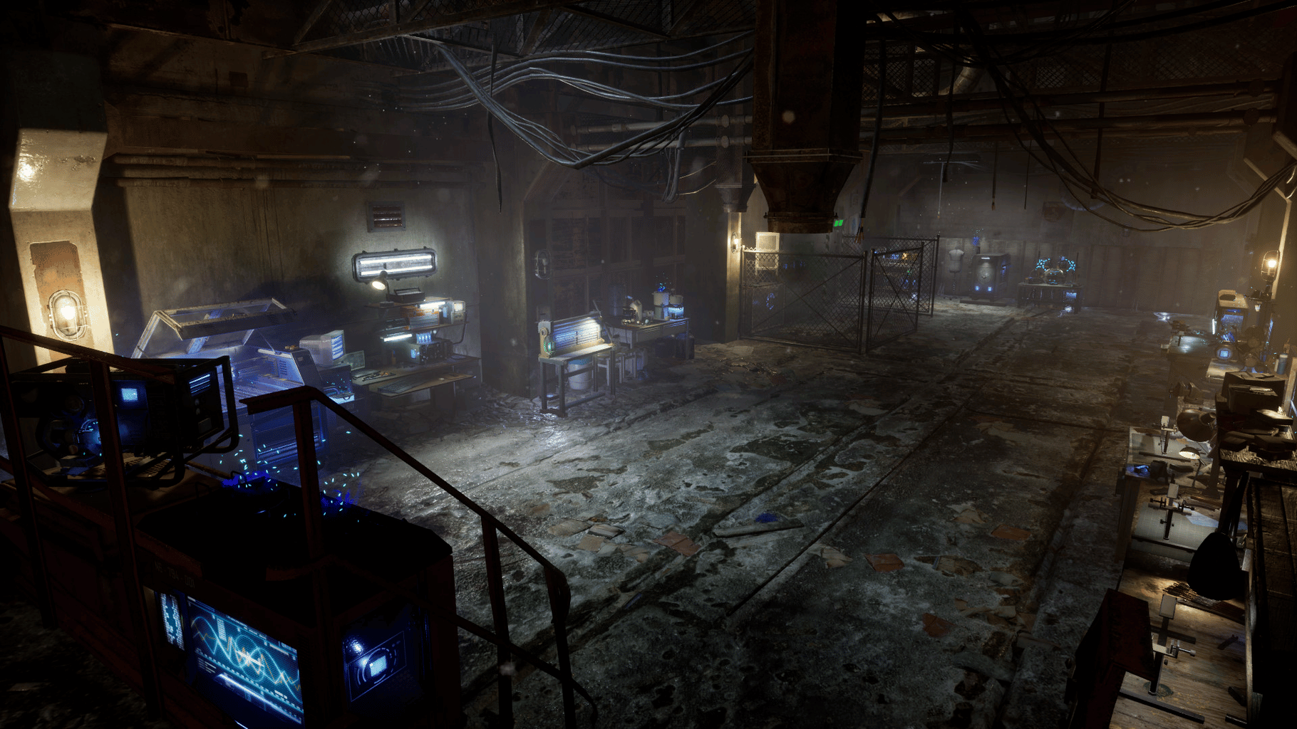 Chernobylite: Season 1 - Blue Flames screenshot