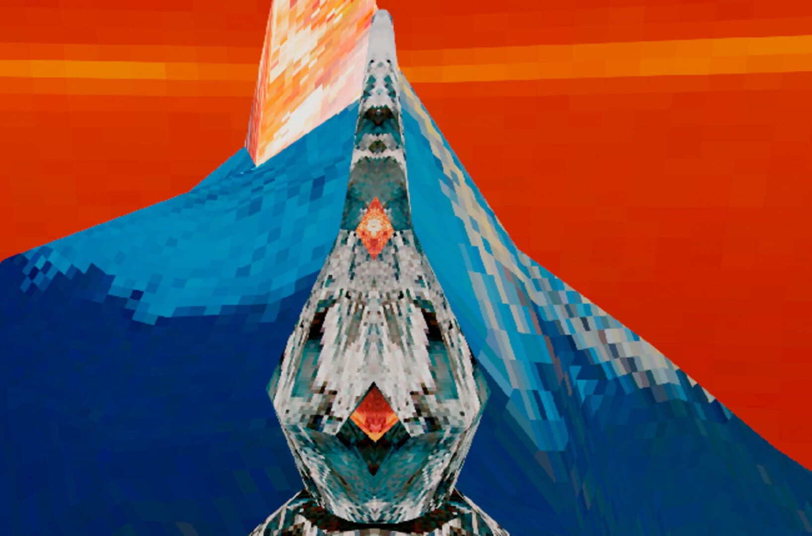 Kaoamaru Kaiju - Screenshot