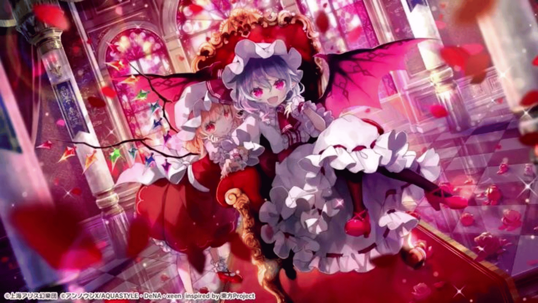 Touhou Danmaku Kagura screenshot