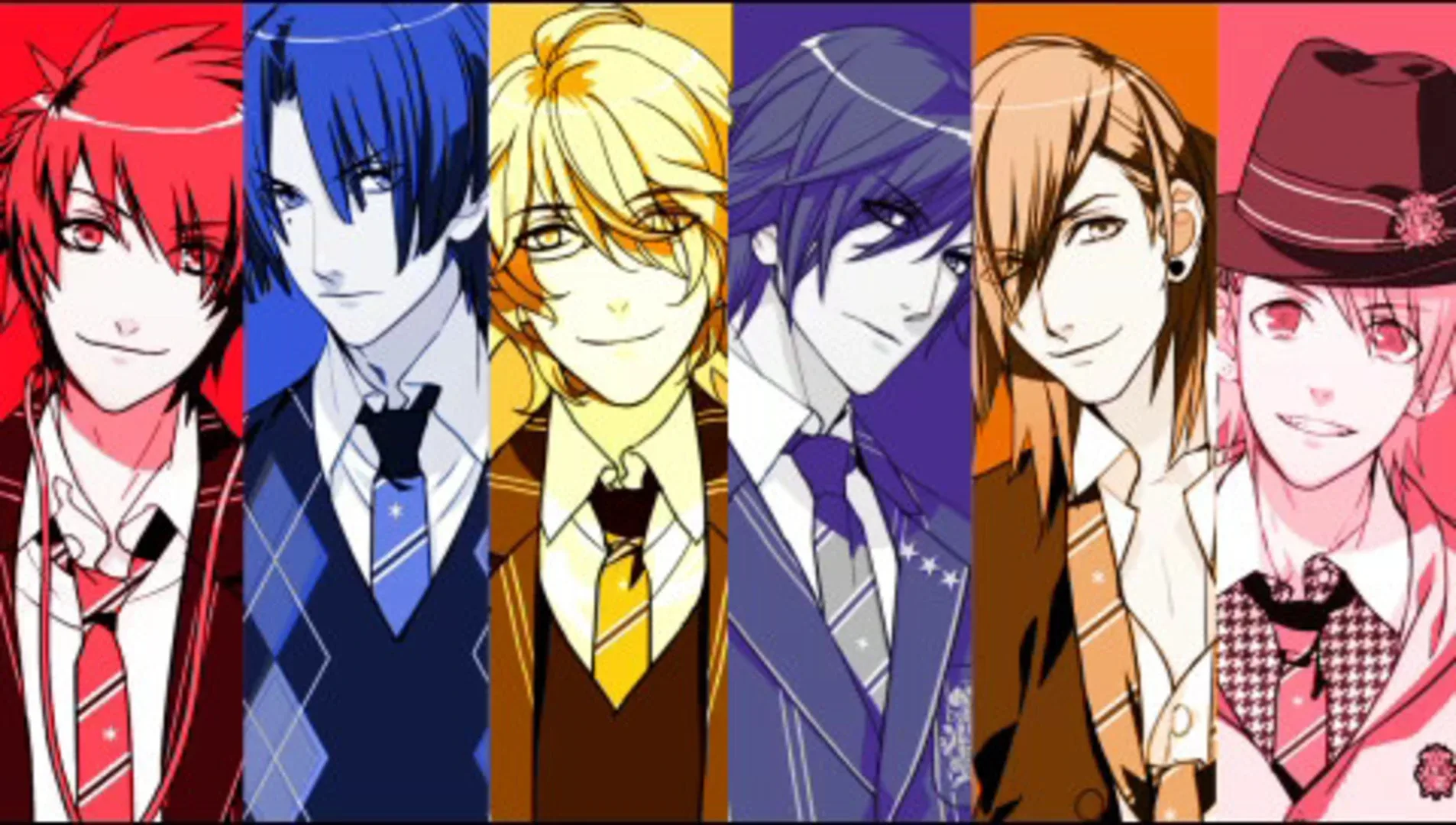 Captura de pantalla - Uta no Prince-sama