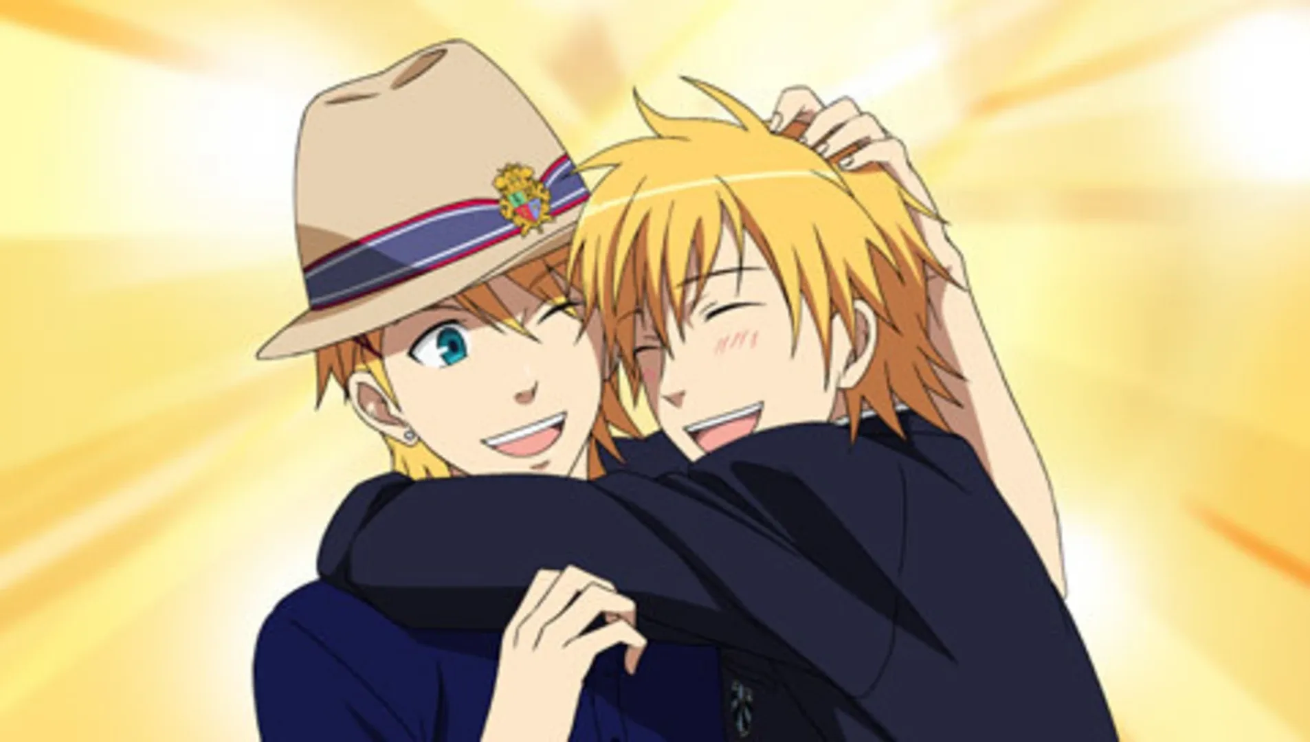 Captura de pantalla - Uta no Prince-sama