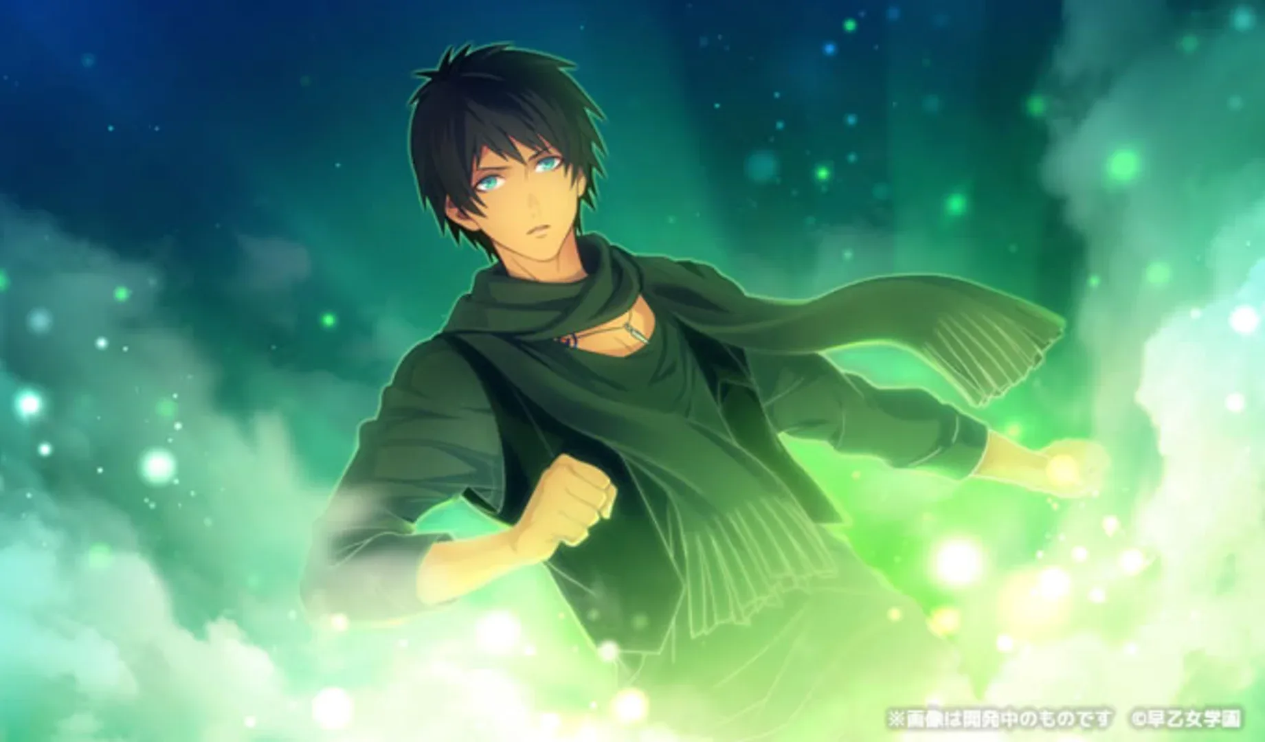 Captura de pantalla - Uta no Prince-sama: Repeat Love