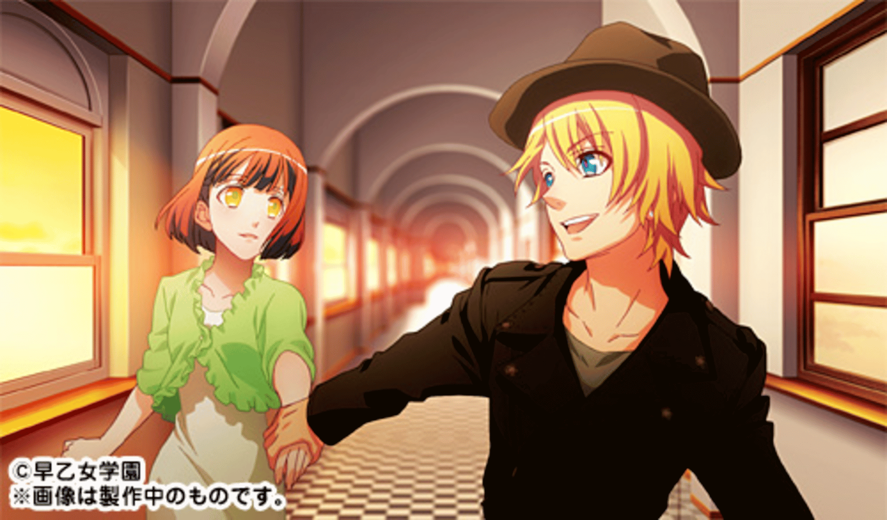 Uta no Prince-sama: Amazing Aria screenshot