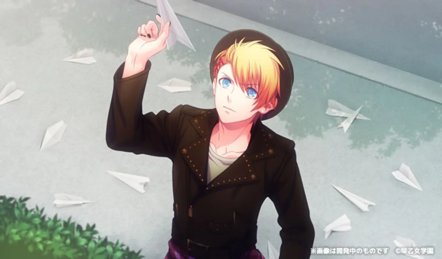Captura de pantalla - Uta no Prince-sama: Amazing Aria & Sweet Serenade Love