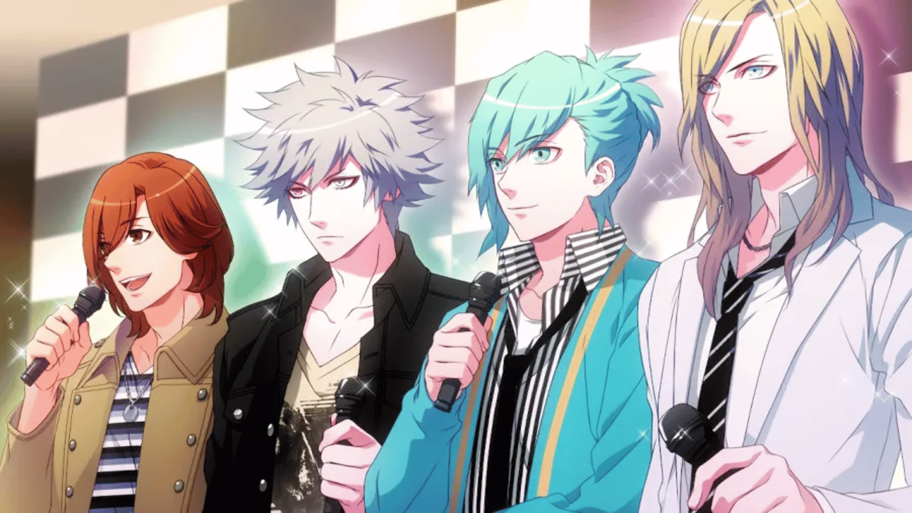 Uta no Prince-sama: All Star screenshot