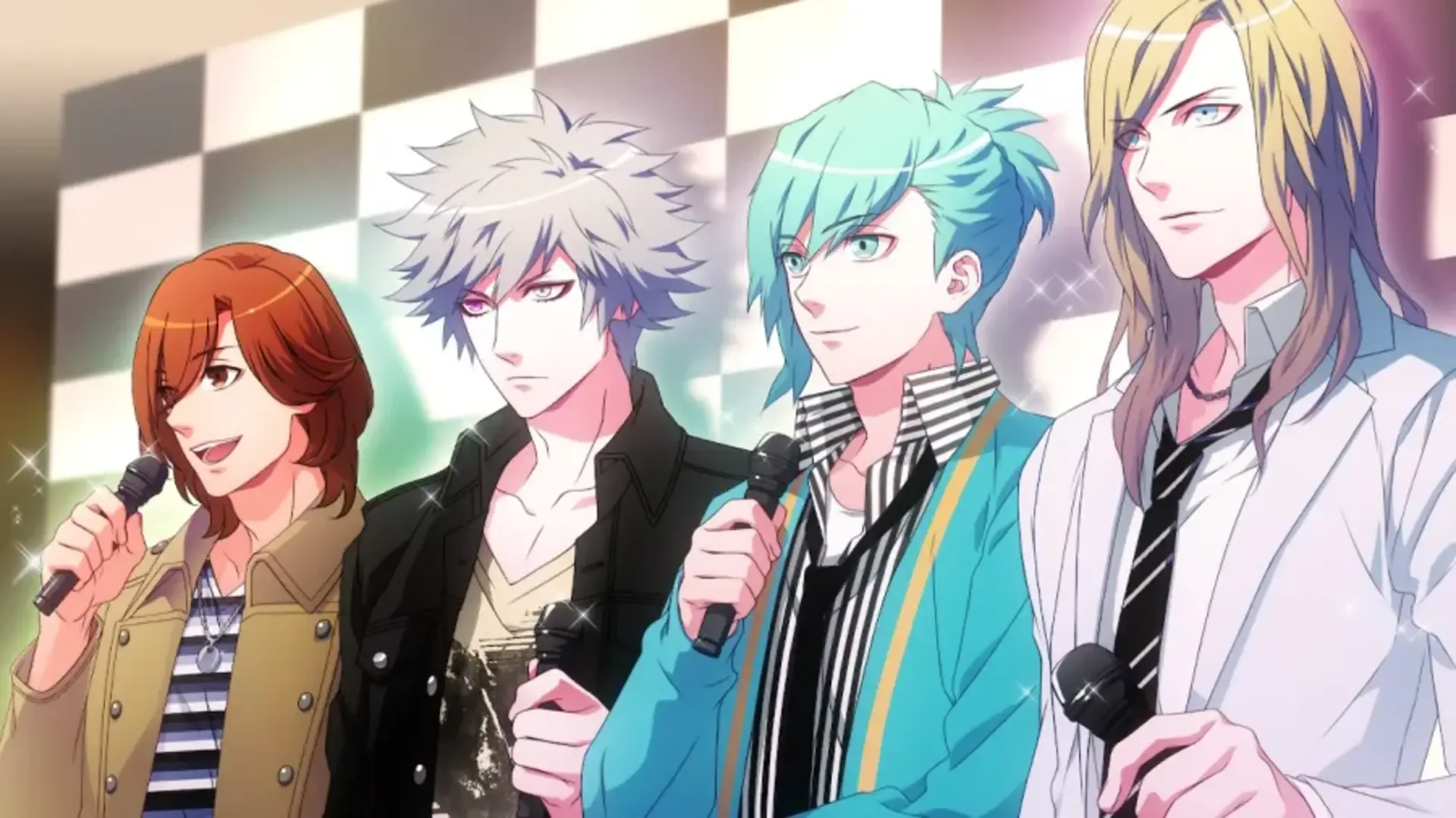 Captura de pantalla - Uta no Prince-sama: All Star