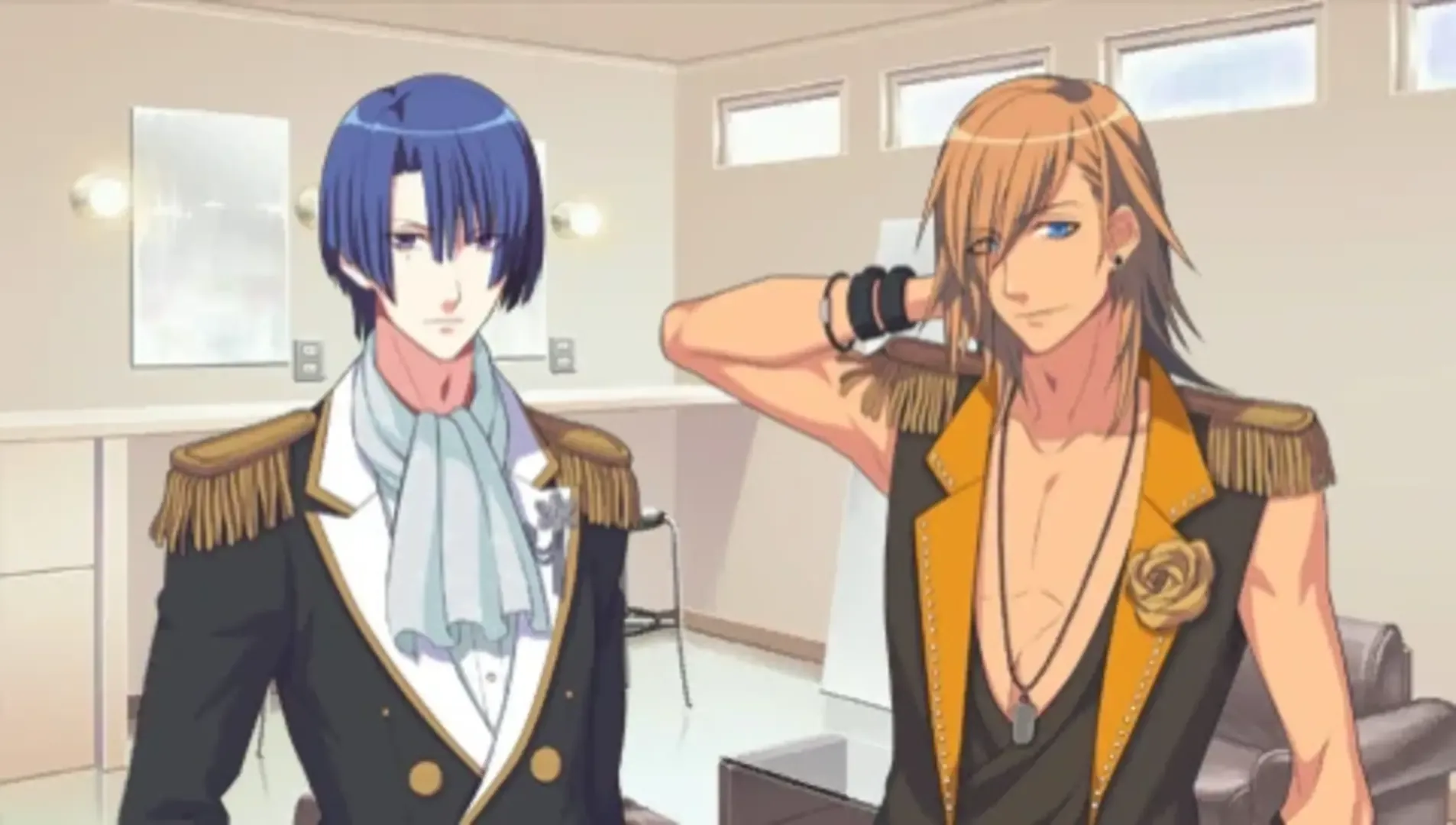 Captura de pantalla - Uta no Prince-sama: All Star