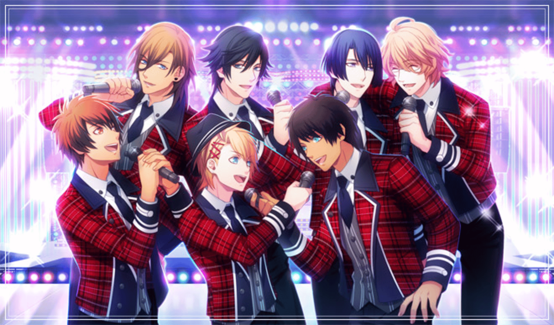 Uta no Prince-sama: All Star After Secret for Nintendo Switch screenshot