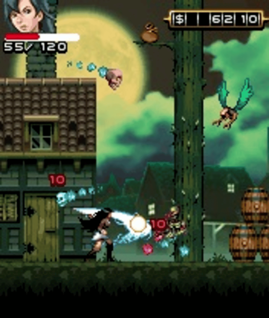 Shadowalker screenshot