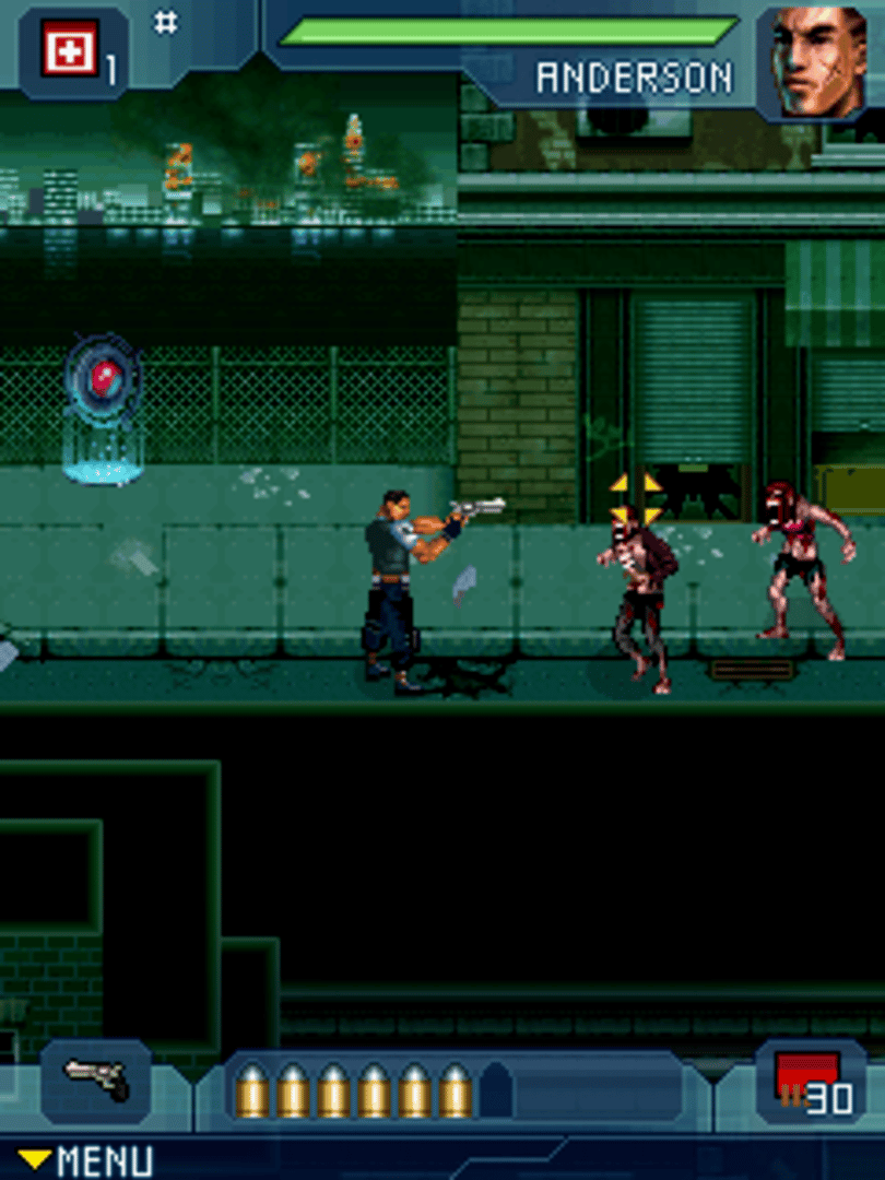 Zombie Infection screenshot