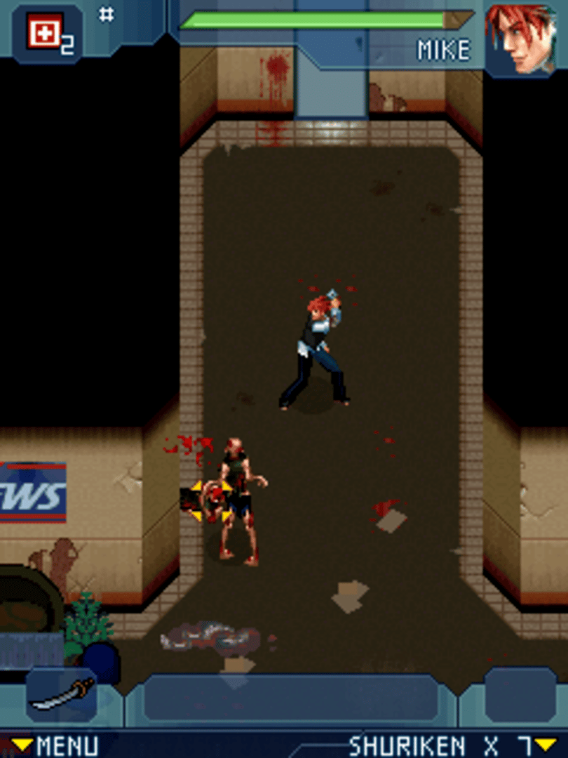 Zombie Infection screenshot